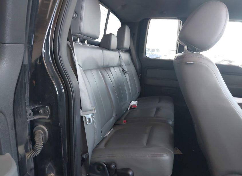 Photo 8 of 2014 Ford F-150 XLT (VIN 1FTFX1ET9EFA43173)