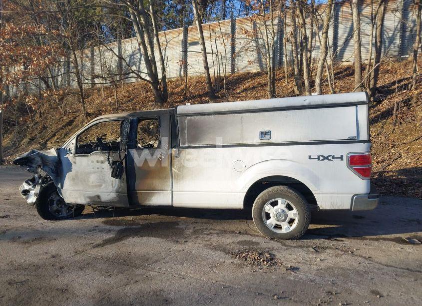 Photo 14 of 2014 Ford F-150 XLT (VIN 1FTFX1ET9EKF11331)