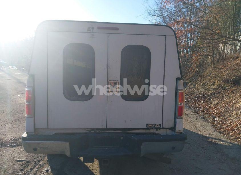 Photo 16 of 2014 Ford F-150 XLT (VIN 1FTFX1ET9EKF11331)