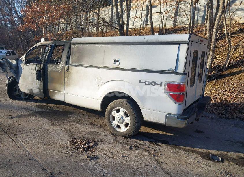 Photo 3 of 2014 Ford F-150 XLT (VIN 1FTFX1ET9EKF11331)