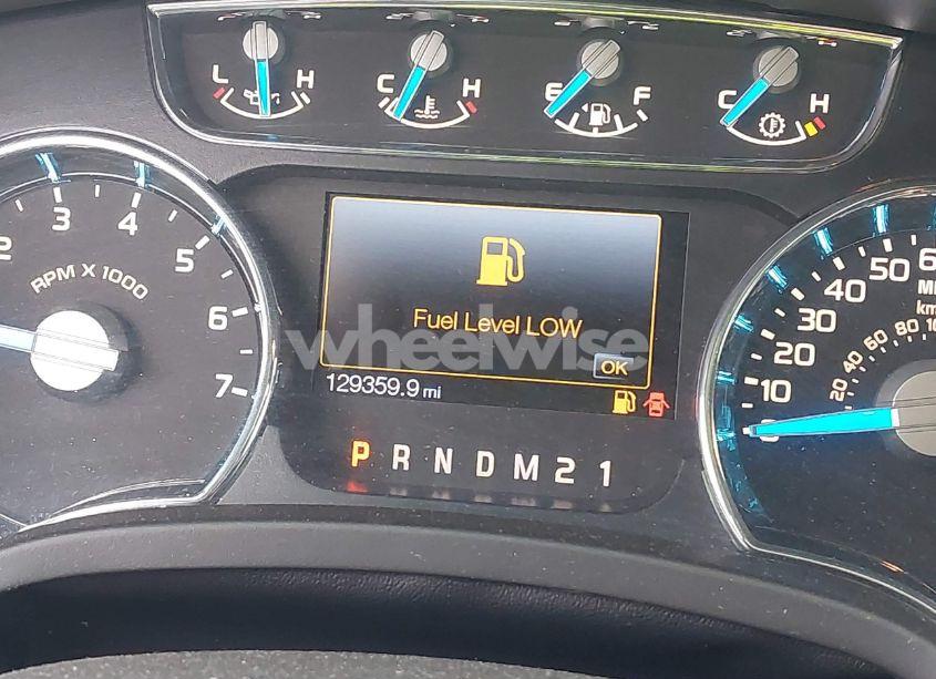 Photo 15 of 2013 Ford F-150 LARIAT (VIN 1FTFX1ETXDFD87805)