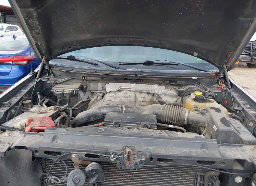 Photo 10 of 2014 Ford F-150 FX4 (VIN 1FTFX1ETXEFC89777)