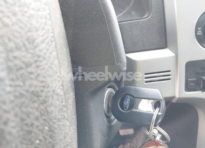 Photo 11 of 2014 Ford F-150 FX4 (VIN 1FTFX1ETXEFC89777)