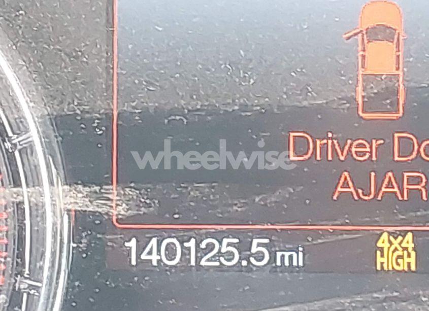 Photo 15 of 2014 Ford F-150 FX4 (VIN 1FTFX1ETXEFC89777)