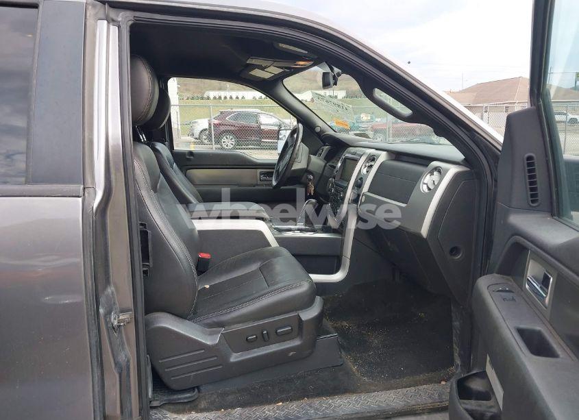 Photo 5 of 2014 Ford F-150 FX4 (VIN 1FTFX1ETXEFC89777)