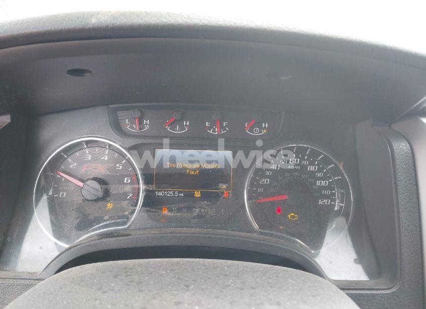 Photo 7 of 2014 Ford F-150 FX4 (VIN 1FTFX1ETXEFC89777)