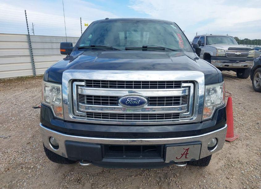 Photo 12 of 2014 Ford F-150 XLT (VIN 1FTFX1ETXEKF61476)