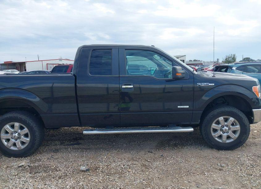 Photo 13 of 2014 Ford F-150 XLT (VIN 1FTFX1ETXEKF61476)
