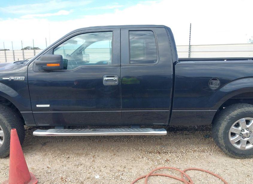 Photo 14 of 2014 Ford F-150 XLT (VIN 1FTFX1ETXEKF61476)