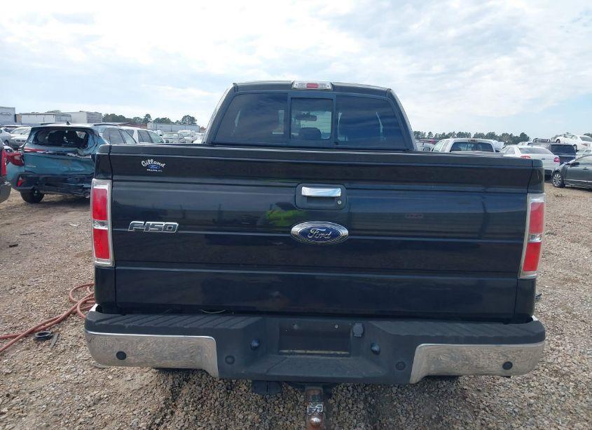 Photo 16 of 2014 Ford F-150 XLT (VIN 1FTFX1ETXEKF61476)