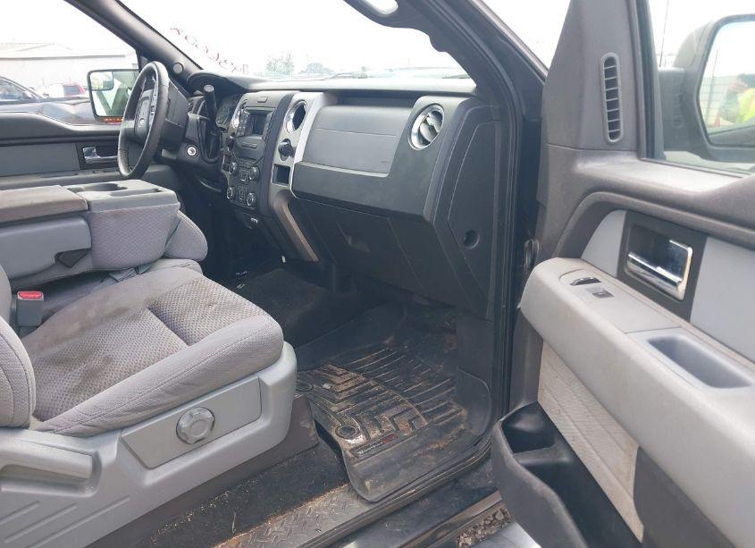 Photo 5 of 2014 Ford F-150 XLT (VIN 1FTFX1ETXEKF61476)