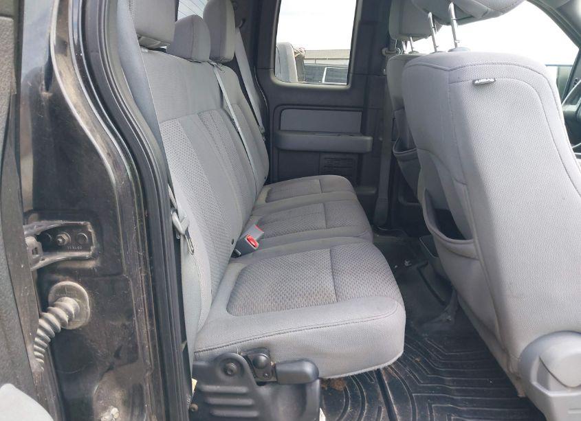 Photo 8 of 2014 Ford F-150 XLT (VIN 1FTFX1ETXEKF61476)