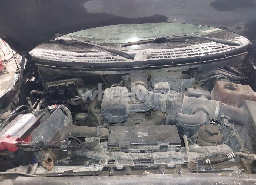 Photo 10 of 2010 Ford F-150 FX4/LARIAT/XL/XLT (VIN 1FTFX1EV0AFA64313)