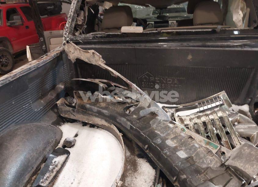 Photo 11 of 2010 Ford F-150 FX4/LARIAT/XL/XLT (VIN 1FTFX1EV0AFA64313)