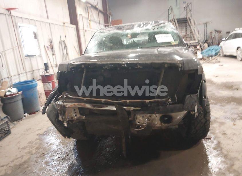 Photo 12 of 2010 Ford F-150 FX4/LARIAT/XL/XLT (VIN 1FTFX1EV0AFA64313)