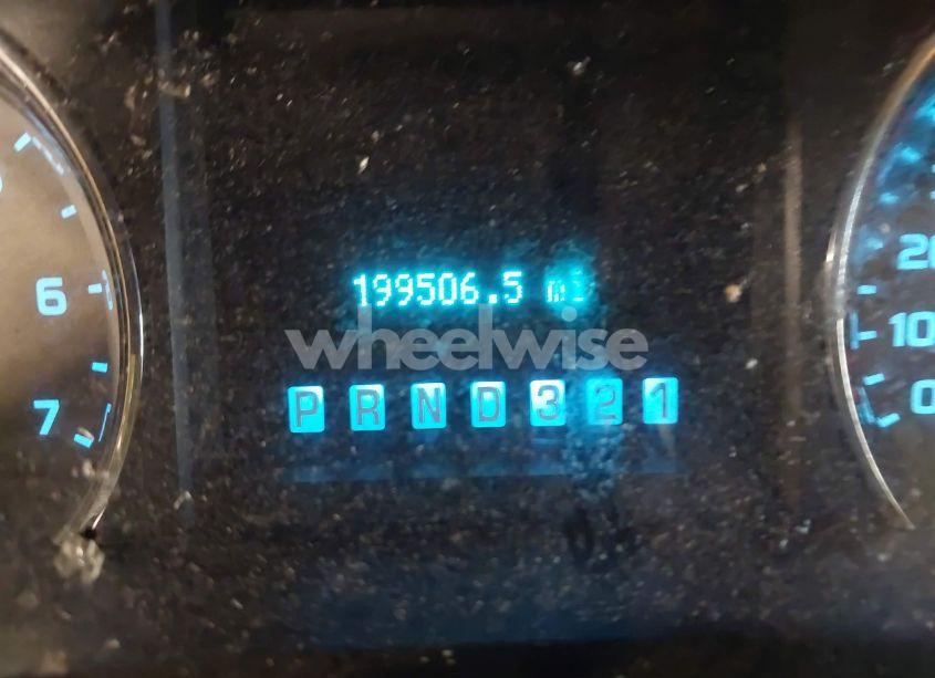 Photo 15 of 2010 Ford F-150 FX4/LARIAT/XL/XLT (VIN 1FTFX1EV0AFA64313)