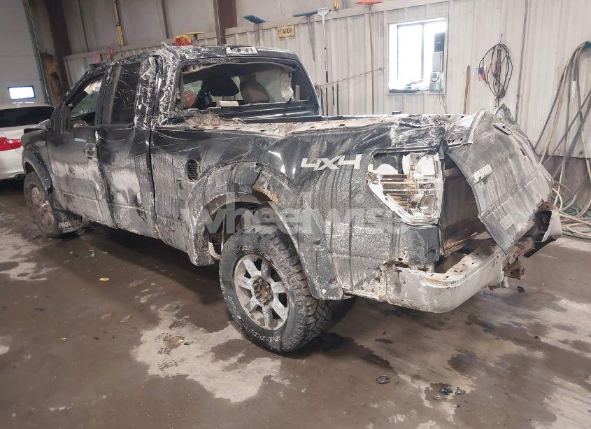 Photo 3 of 2010 Ford F-150 FX4/LARIAT/XL/XLT (VIN 1FTFX1EV0AFA64313)