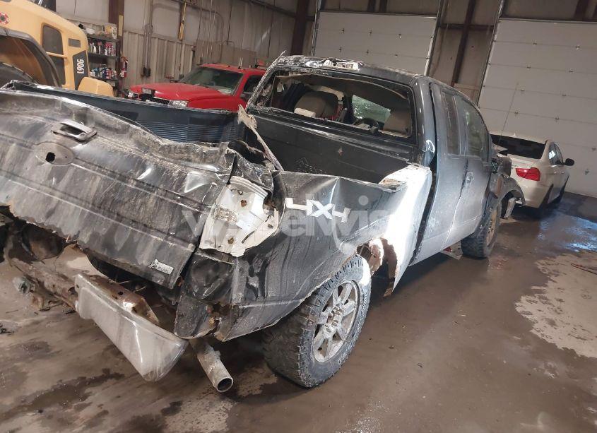 Photo 4 of 2010 Ford F-150 FX4/LARIAT/XL/XLT (VIN 1FTFX1EV0AFA64313)