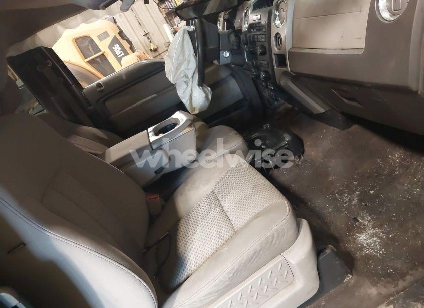 Photo 5 of 2010 Ford F-150 FX4/LARIAT/XL/XLT (VIN 1FTFX1EV0AFA64313)