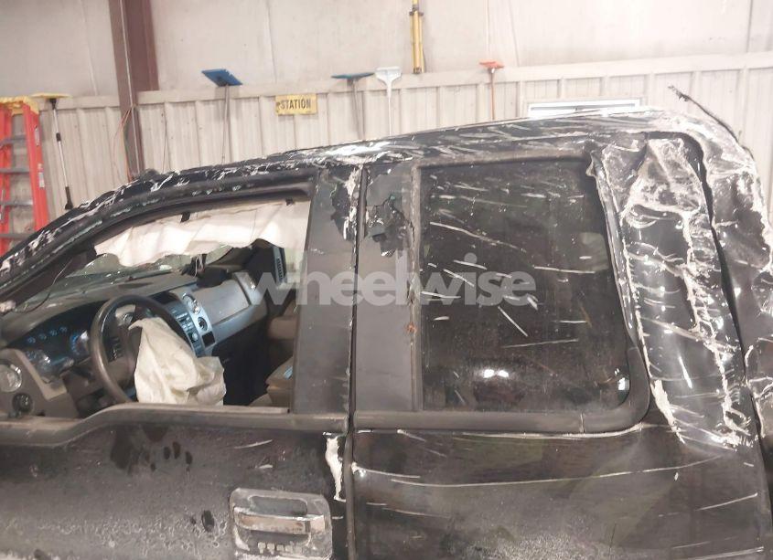 Photo 6 of 2010 Ford F-150 FX4/LARIAT/XL/XLT (VIN 1FTFX1EV0AFA64313)