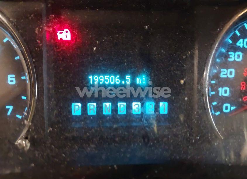 Photo 7 of 2010 Ford F-150 FX4/LARIAT/XL/XLT (VIN 1FTFX1EV0AFA64313)