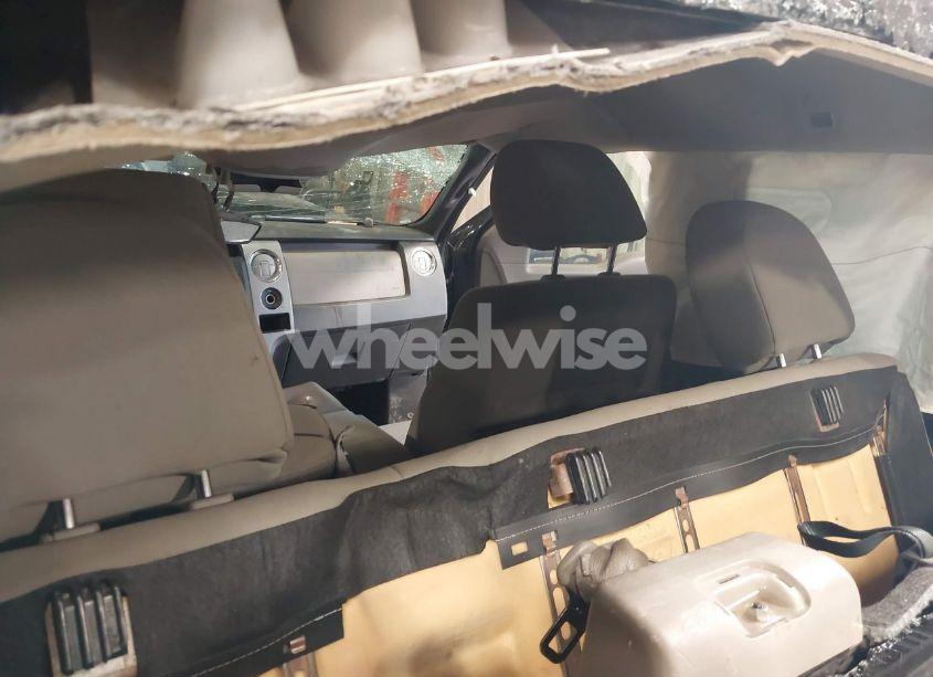 Photo 8 of 2010 Ford F-150 FX4/LARIAT/XL/XLT (VIN 1FTFX1EV0AFA64313)