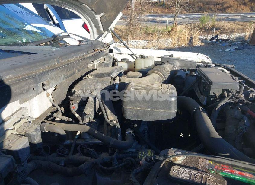 Photo 10 of 2010 Ford F-150 FX4/LARIAT/XL/XLT (VIN 1FTFX1EV0AFA64506)