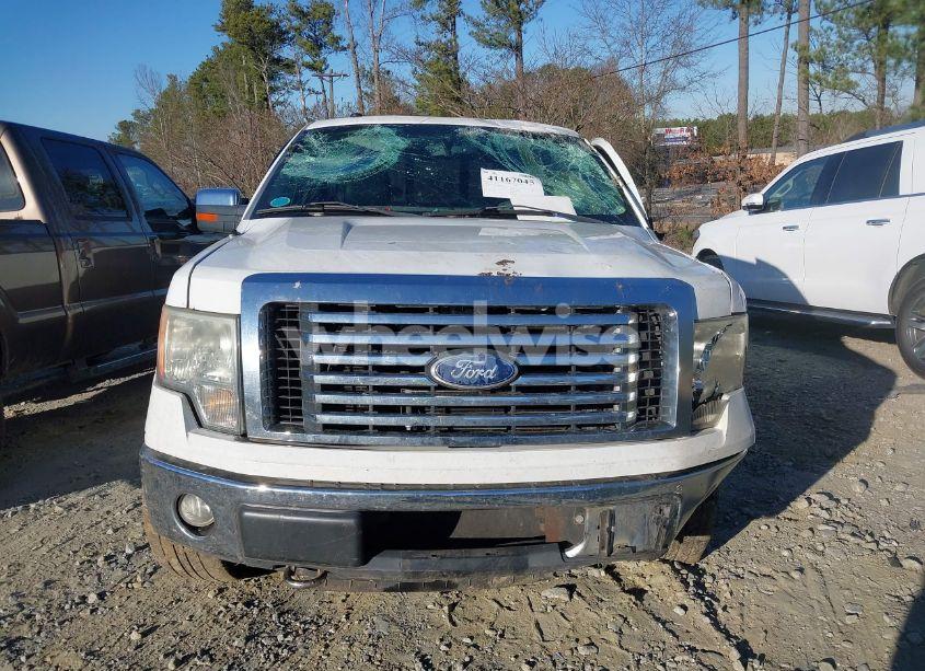 Photo 12 of 2010 Ford F-150 FX4/LARIAT/XL/XLT (VIN 1FTFX1EV0AFA64506)