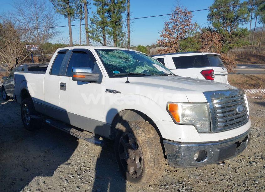 Photo 13 of 2010 Ford F-150 FX4/LARIAT/XL/XLT (VIN 1FTFX1EV0AFA64506)