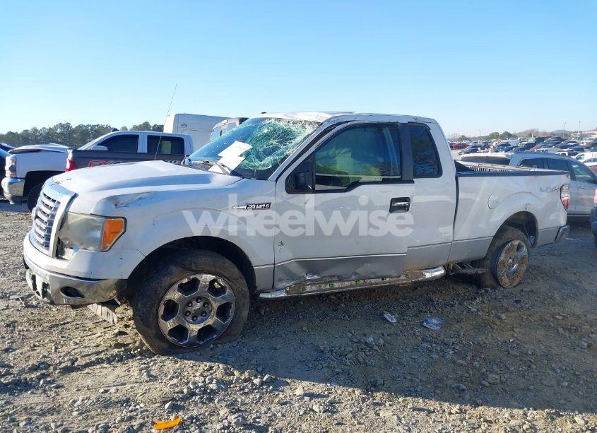 Photo 14 of 2010 Ford F-150 FX4/LARIAT/XL/XLT (VIN 1FTFX1EV0AFA64506)