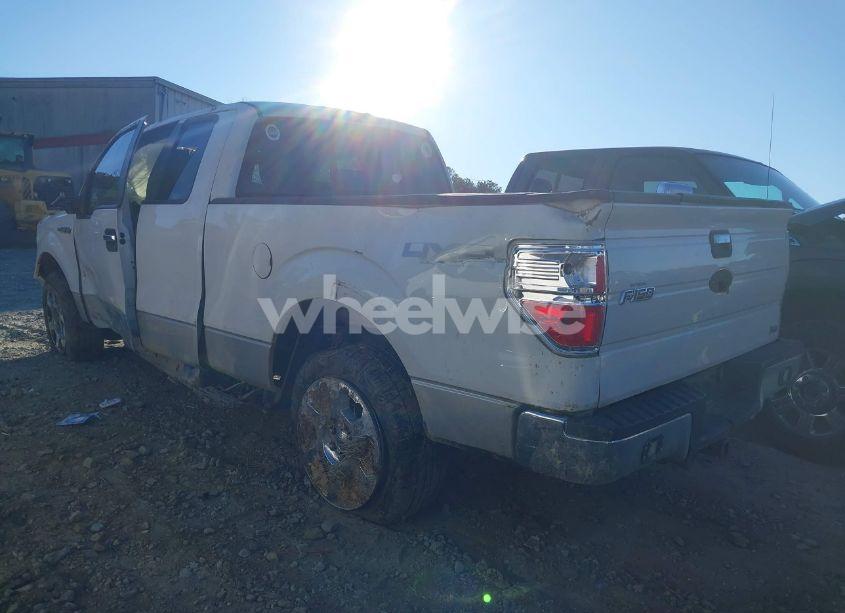 Photo 3 of 2010 Ford F-150 FX4/LARIAT/XL/XLT (VIN 1FTFX1EV0AFA64506)