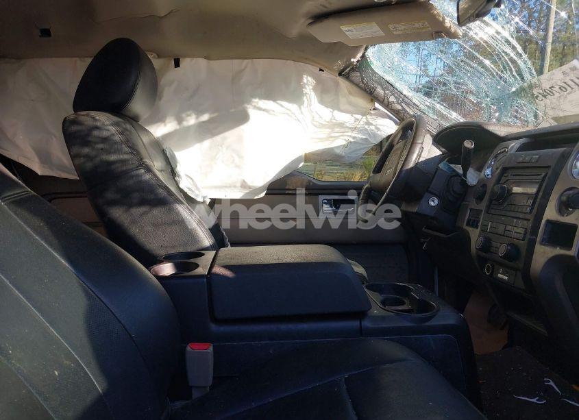 Photo 5 of 2010 Ford F-150 FX4/LARIAT/XL/XLT (VIN 1FTFX1EV0AFA64506)