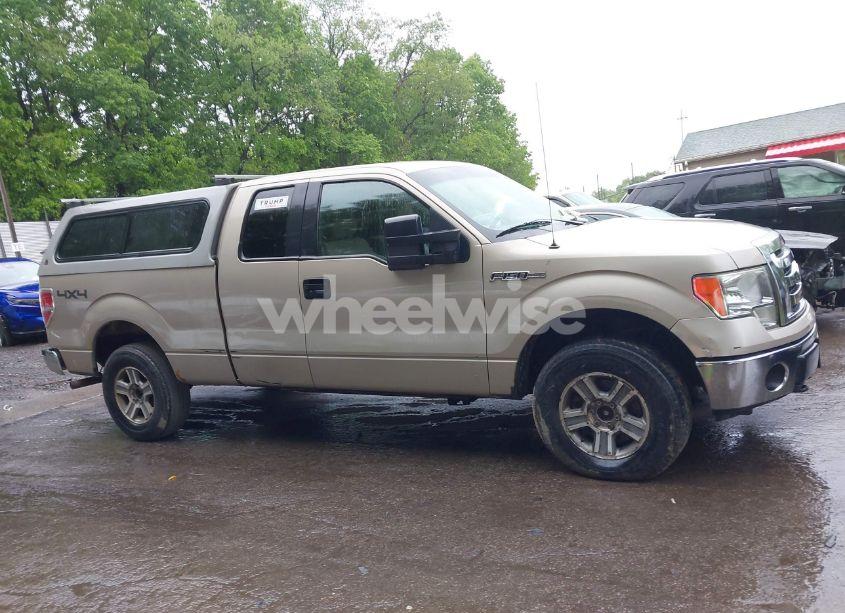 Photo 13 of 2010 Ford F-150 FX4/LARIAT/XL/XLT (VIN 1FTFX1EV0AFC83319)