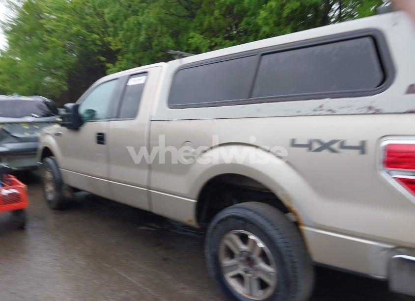 Photo 14 of 2010 Ford F-150 FX4/LARIAT/XL/XLT (VIN 1FTFX1EV0AFC83319)