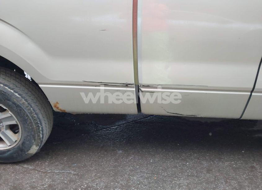 Photo 17 of 2010 Ford F-150 FX4/LARIAT/XL/XLT (VIN 1FTFX1EV0AFC83319)