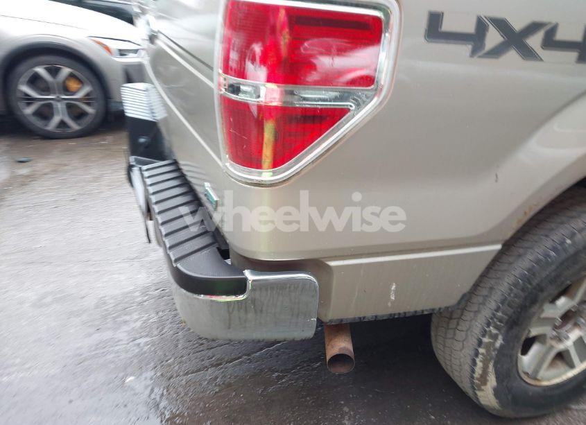 Photo 19 of 2010 Ford F-150 FX4/LARIAT/XL/XLT (VIN 1FTFX1EV0AFC83319)