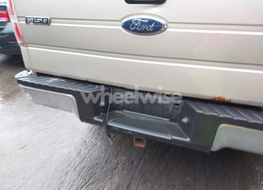 Photo 20 of 2010 Ford F-150 FX4/LARIAT/XL/XLT (VIN 1FTFX1EV0AFC83319)