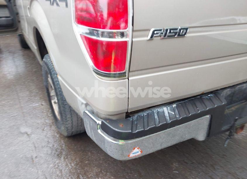 Photo 21 of 2010 Ford F-150 FX4/LARIAT/XL/XLT (VIN 1FTFX1EV0AFC83319)