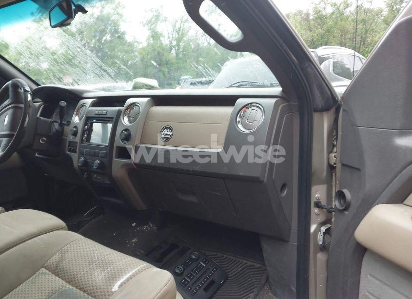 Photo 5 of 2010 Ford F-150 FX4/LARIAT/XL/XLT (VIN 1FTFX1EV0AFC83319)