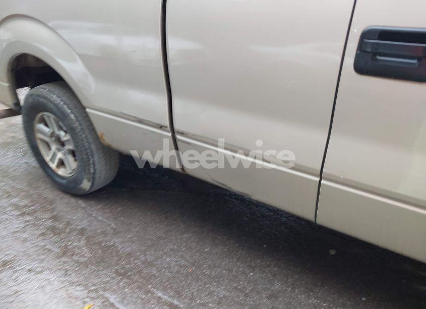 Photo 6 of 2010 Ford F-150 FX4/LARIAT/XL/XLT (VIN 1FTFX1EV0AFC83319)