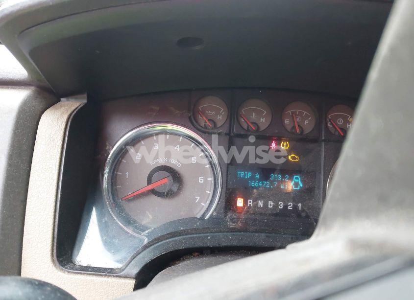 Photo 7 of 2010 Ford F-150 FX4/LARIAT/XL/XLT (VIN 1FTFX1EV0AFC83319)