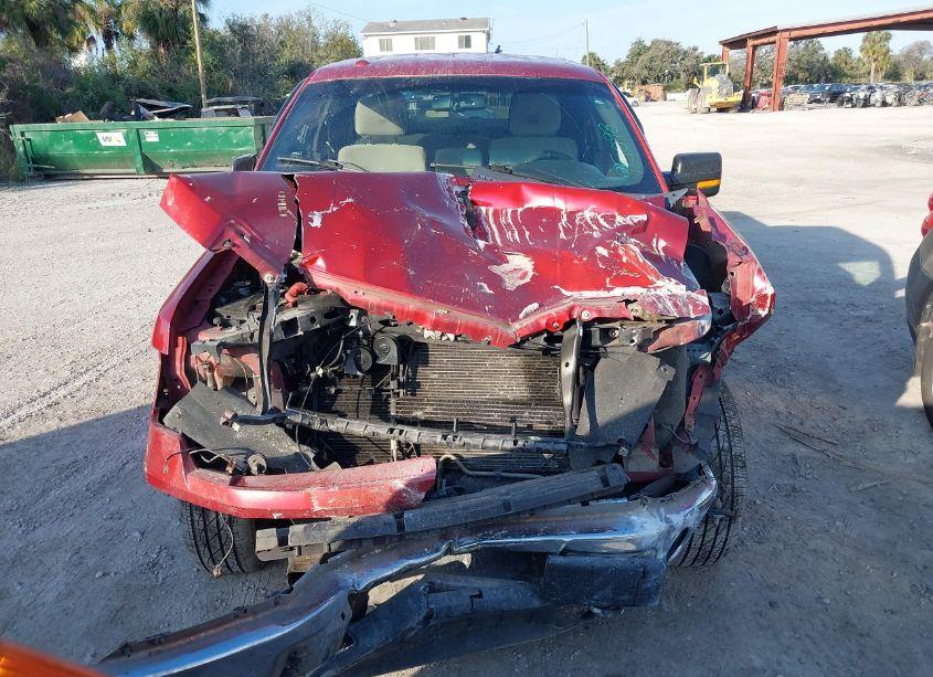 Photo 12 of 2010 Ford F-150 FX4/LARIAT/XL/XLT (VIN 1FTFX1EV0AFD95098)