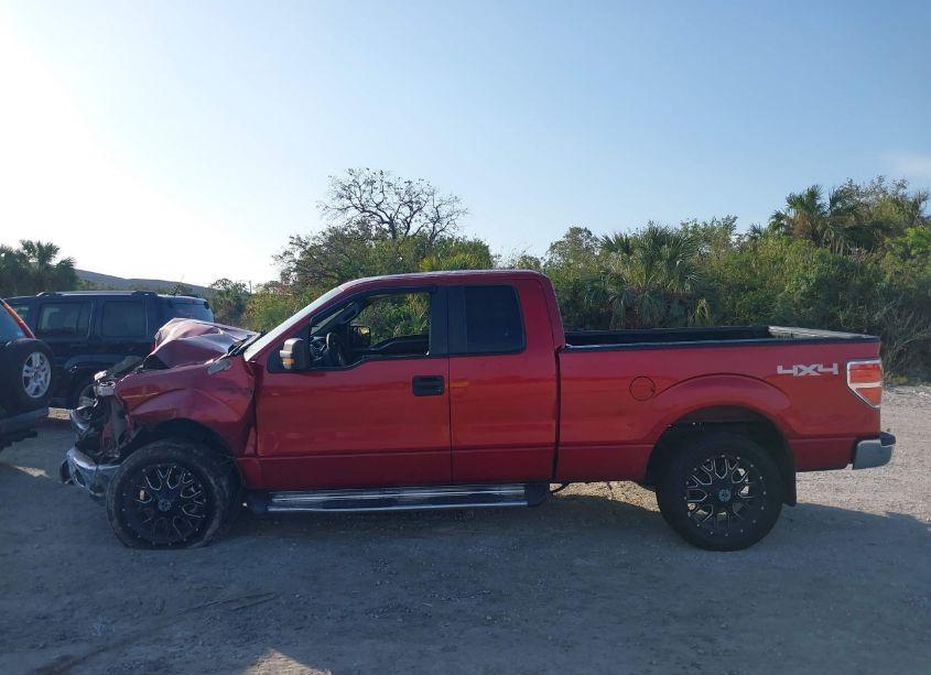 Photo 14 of 2010 Ford F-150 FX4/LARIAT/XL/XLT (VIN 1FTFX1EV0AFD95098)
