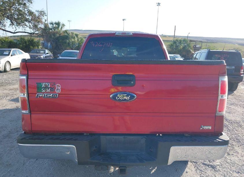 Photo 16 of 2010 Ford F-150 FX4/LARIAT/XL/XLT (VIN 1FTFX1EV0AFD95098)