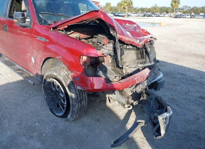 Photo 17 of 2010 Ford F-150 FX4/LARIAT/XL/XLT (VIN 1FTFX1EV0AFD95098)