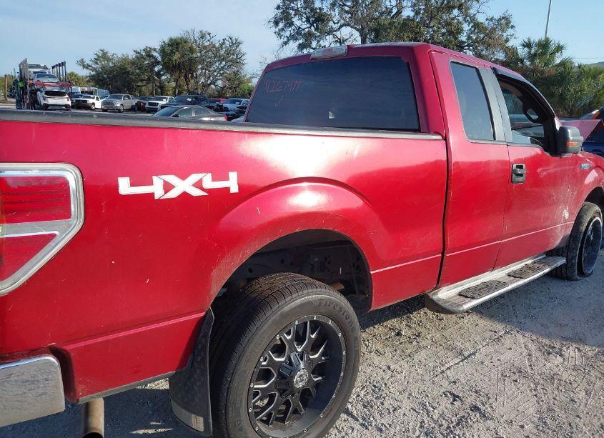 Photo 19 of 2010 Ford F-150 FX4/LARIAT/XL/XLT (VIN 1FTFX1EV0AFD95098)