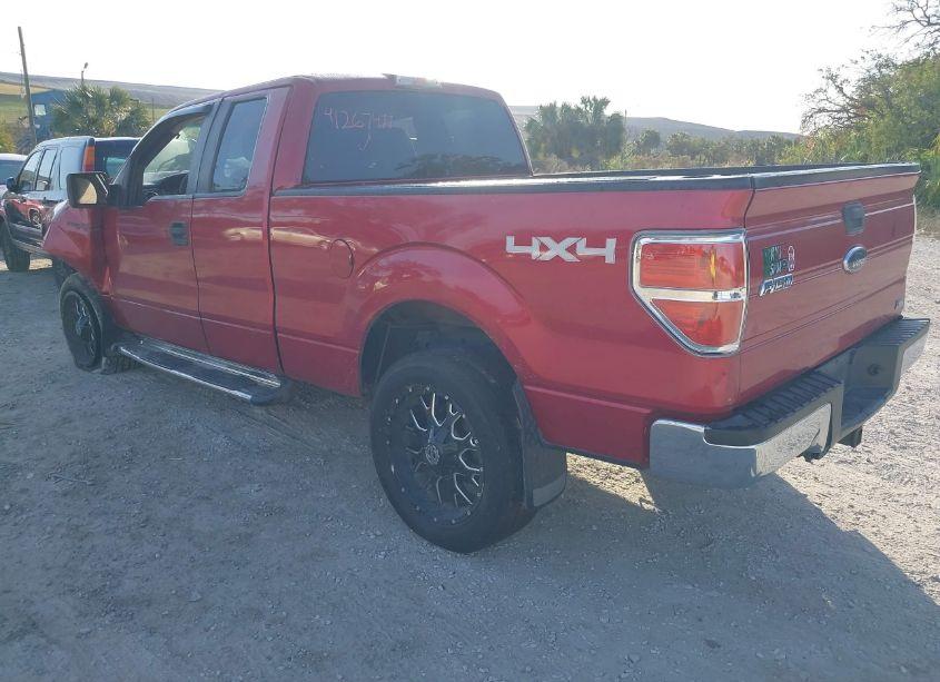 Photo 3 of 2010 Ford F-150 FX4/LARIAT/XL/XLT (VIN 1FTFX1EV0AFD95098)