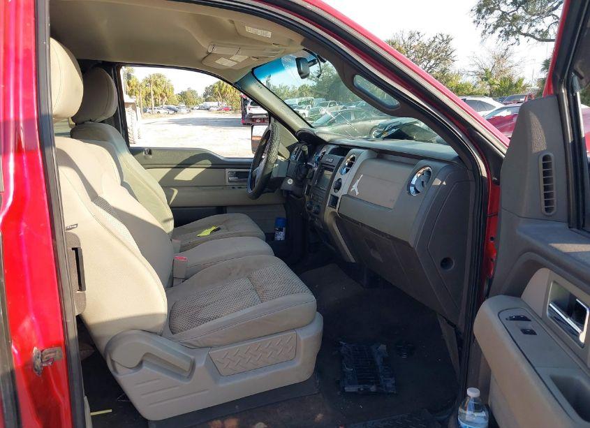 Photo 5 of 2010 Ford F-150 FX4/LARIAT/XL/XLT (VIN 1FTFX1EV0AFD95098)