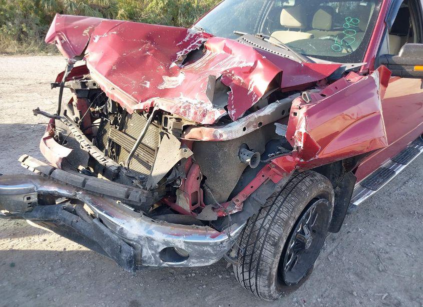 Photo 6 of 2010 Ford F-150 FX4/LARIAT/XL/XLT (VIN 1FTFX1EV0AFD95098)