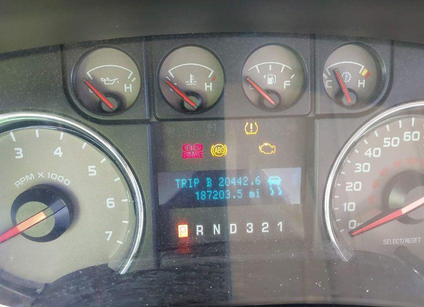 Photo 7 of 2010 Ford F-150 FX4/LARIAT/XL/XLT (VIN 1FTFX1EV0AFD95098)